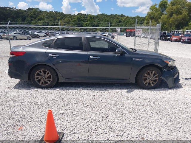 2020 Kia Optima Lx მანქანა იყიდება აუქციონზე, vin: 5XXGT4L37LG382906, აუქციონის ნომერი: 45827735