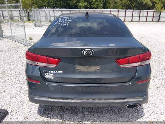 2020 Kia Optima Lx მანქანა იყიდება აუქციონზე, vin: 5XXGT4L37LG382906, აუქციონის ნომერი: 45827735