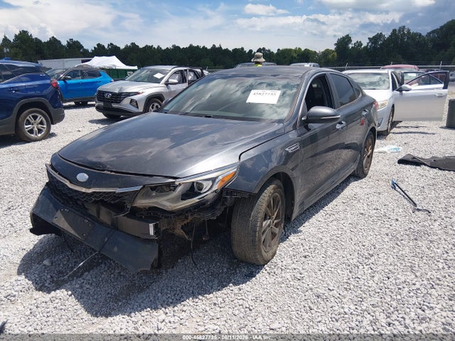 2020 Kia Optima Lx მანქანა იყიდება აუქციონზე, vin: 5XXGT4L37LG382906, აუქციონის ნომერი: 45827735