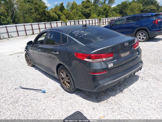 2020 Kia Optima Lx მანქანა იყიდება აუქციონზე, vin: 5XXGT4L37LG382906, აუქციონის ნომერი: 45827735