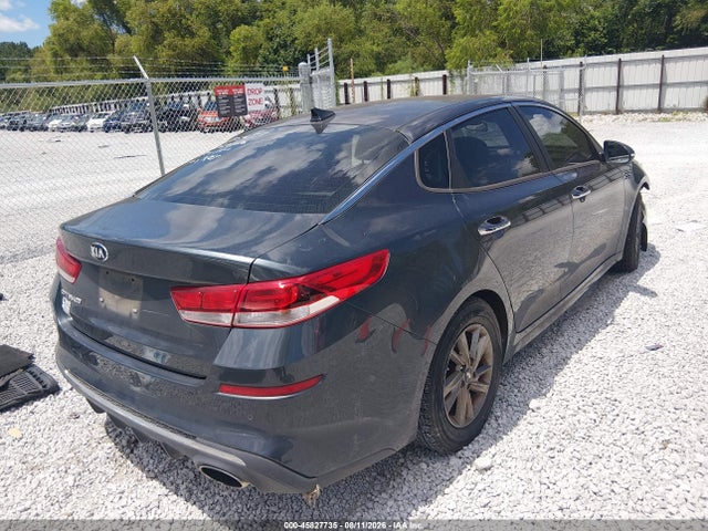 2020 Kia Optima Lx მანქანა იყიდება აუქციონზე, vin: 5XXGT4L37LG382906, აუქციონის ნომერი: 45827735