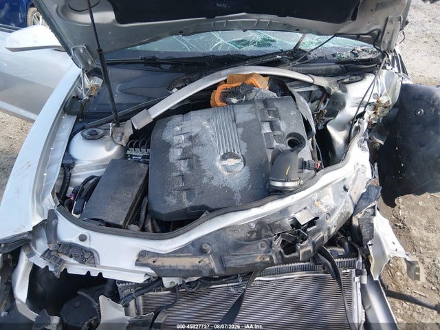 45827737 :رقم المزاد ، 2G1FC3D32E9145439 vin ، 2014 Chevrolet Camaro 2lt مزاد بيع