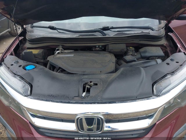 Aukcja sprzedaży 2020 Honda Pilot Awd Ex-l, vin: 5FNYF6H55LB054534, numer aukcji: 45827738