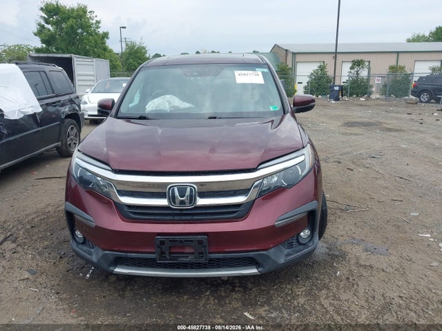Aukcja sprzedaży 2020 Honda Pilot Awd Ex-l, vin: 5FNYF6H55LB054534, numer aukcji: 45827738