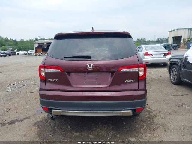 Aukcja sprzedaży 2020 Honda Pilot Awd Ex-l, vin: 5FNYF6H55LB054534, numer aukcji: 45827738