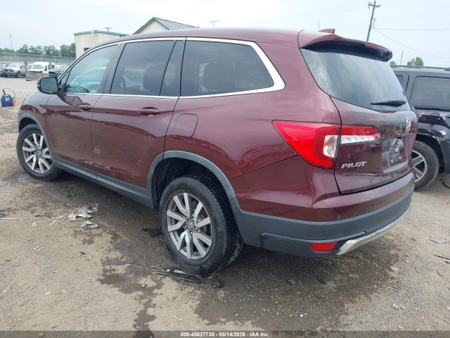 Aukcja sprzedaży 2020 Honda Pilot Awd Ex-l, vin: 5FNYF6H55LB054534, numer aukcji: 45827738