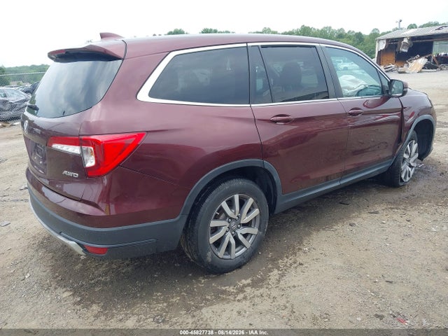 Aukcja sprzedaży 2020 Honda Pilot Awd Ex-l, vin: 5FNYF6H55LB054534, numer aukcji: 45827738