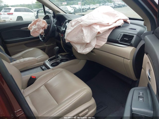 Aukcja sprzedaży 2020 Honda Pilot Awd Ex-l, vin: 5FNYF6H55LB054534, numer aukcji: 45827738