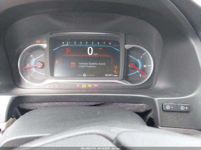 Aukcja sprzedaży 2020 Honda Pilot Awd Ex-l, vin: 5FNYF6H55LB054534, numer aukcji: 45827738