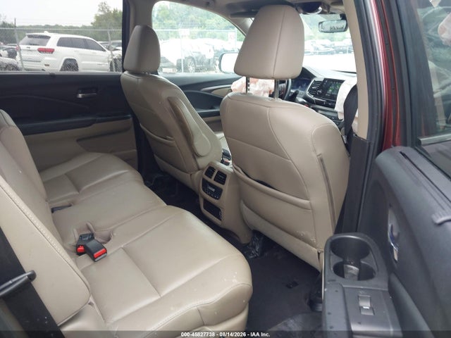 Aukcja sprzedaży 2020 Honda Pilot Awd Ex-l, vin: 5FNYF6H55LB054534, numer aukcji: 45827738