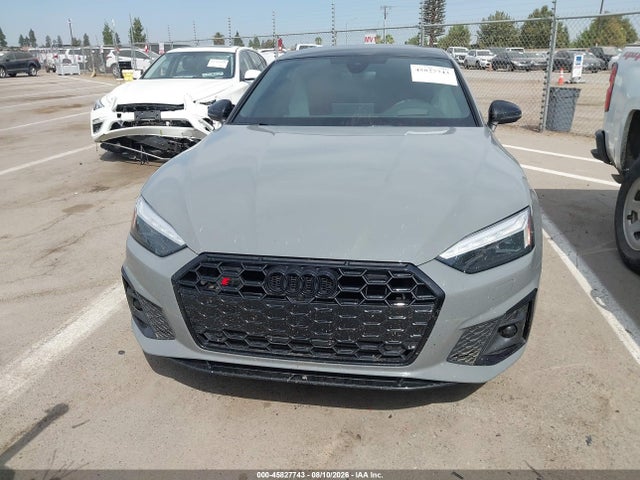WAUB4CF59NA020859 Audi S5 Sportback Prestige Tfsi Quattro Tiptronic
