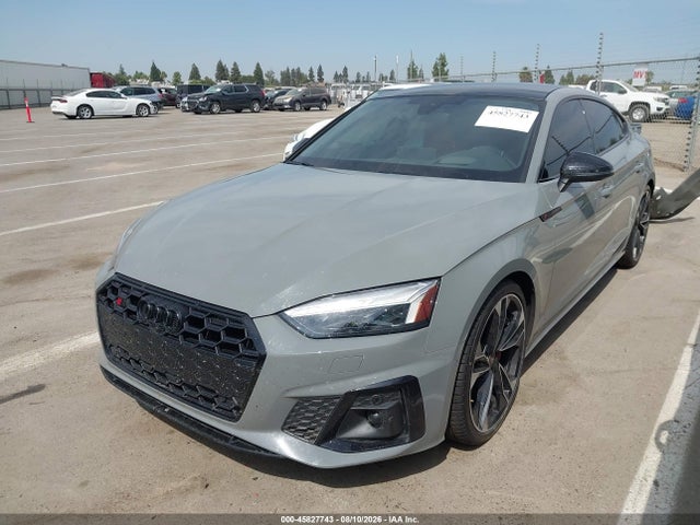 WAUB4CF59NA020859 Audi S5 Sportback Prestige Tfsi Quattro Tiptronic