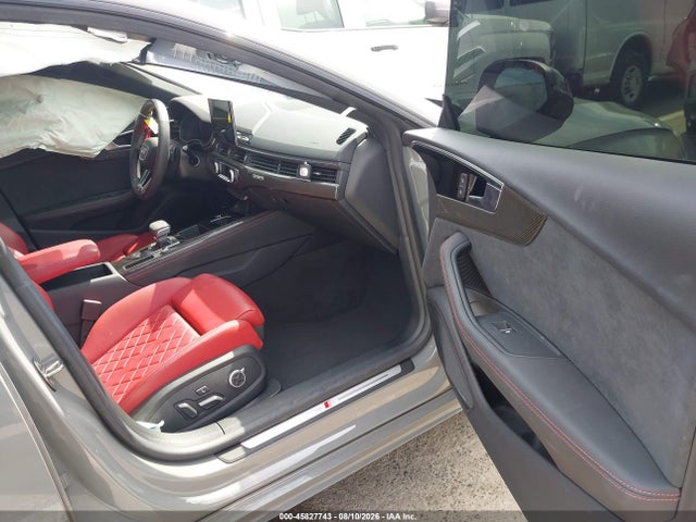 WAUB4CF59NA020859 Audi S5 Sportback Prestige Tfsi Quattro Tiptronic