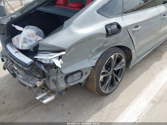 WAUB4CF59NA020859 Audi S5 Sportback Prestige Tfsi Quattro Tiptronic