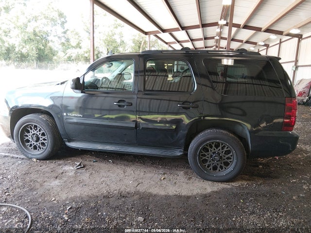 Продаж на аукціоні авто 2007 Gmc Yukon Slt, vin: 1GKFK13007R239029, номер лоту: 45827744