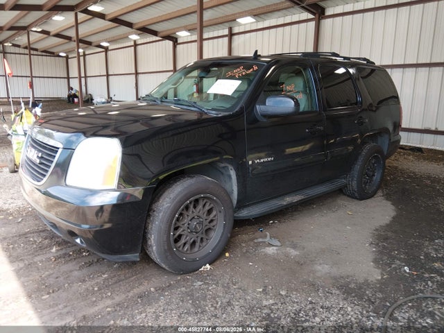 Продаж на аукціоні авто 2007 Gmc Yukon Slt, vin: 1GKFK13007R239029, номер лоту: 45827744