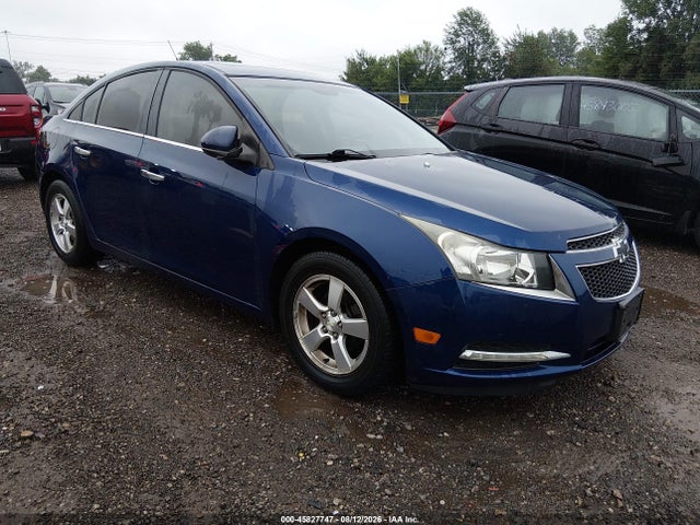 Продажа на аукционе авто 2013 Chevrolet Cruze 1lt Auto, vin: 1G1PC5SB0D7246683, номер лота: 45827747
