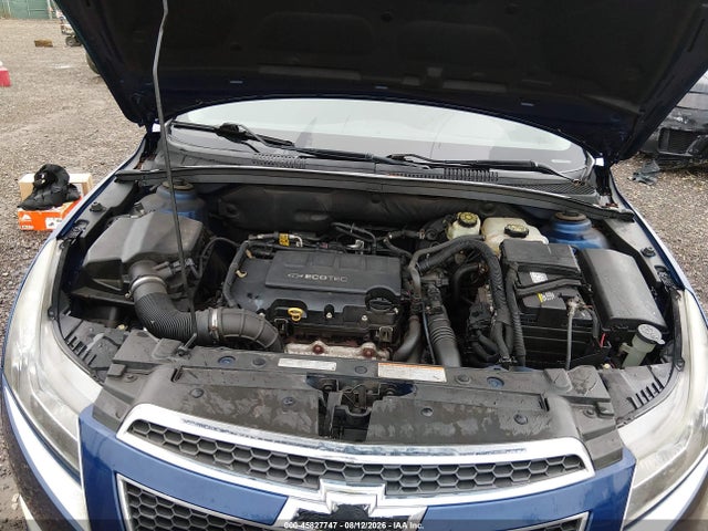 Продаж на аукціоні авто 2013 Chevrolet Cruze 1lt Auto, vin: 1G1PC5SB0D7246683, номер лоту: 45827747