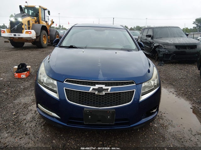 Продаж на аукціоні авто 2013 Chevrolet Cruze 1lt Auto, vin: 1G1PC5SB0D7246683, номер лоту: 45827747
