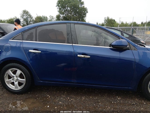 Продаж на аукціоні авто 2013 Chevrolet Cruze 1lt Auto, vin: 1G1PC5SB0D7246683, номер лоту: 45827747
