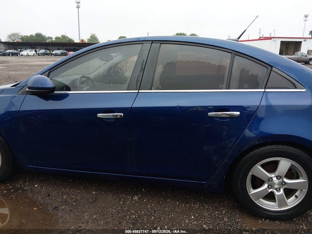 Продаж на аукціоні авто 2013 Chevrolet Cruze 1lt Auto, vin: 1G1PC5SB0D7246683, номер лоту: 45827747