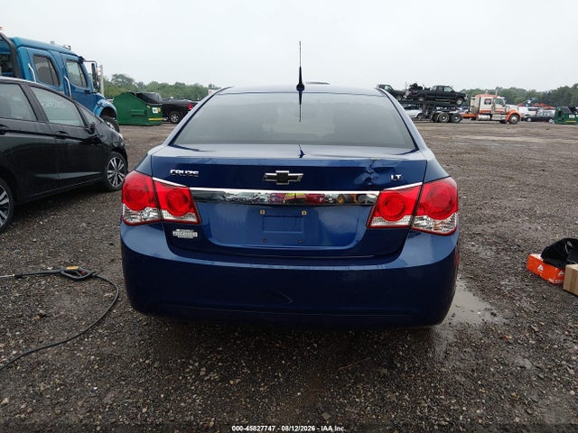 Продаж на аукціоні авто 2013 Chevrolet Cruze 1lt Auto, vin: 1G1PC5SB0D7246683, номер лоту: 45827747