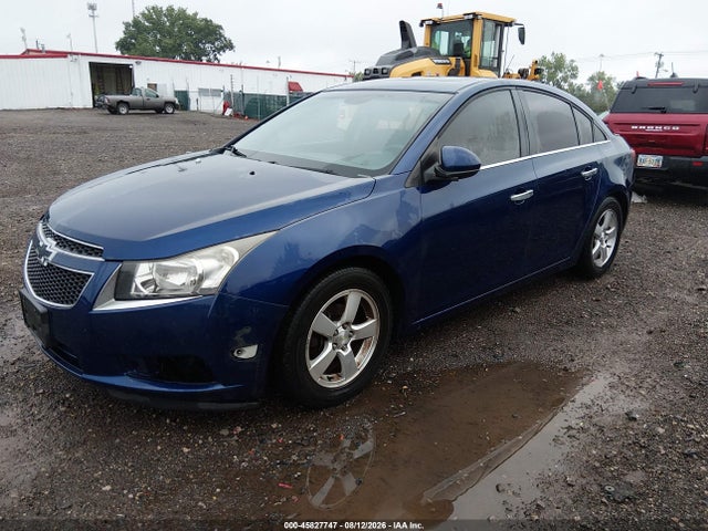 Продаж на аукціоні авто 2013 Chevrolet Cruze 1lt Auto, vin: 1G1PC5SB0D7246683, номер лоту: 45827747