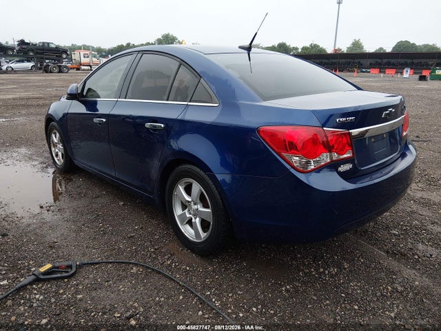 Продаж на аукціоні авто 2013 Chevrolet Cruze 1lt Auto, vin: 1G1PC5SB0D7246683, номер лоту: 45827747