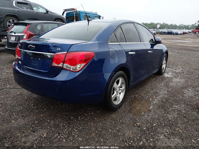 Продаж на аукціоні авто 2013 Chevrolet Cruze 1lt Auto, vin: 1G1PC5SB0D7246683, номер лоту: 45827747