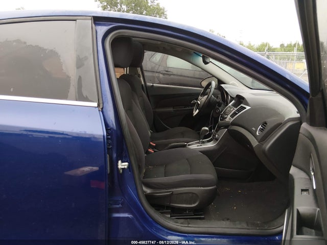 Продаж на аукціоні авто 2013 Chevrolet Cruze 1lt Auto, vin: 1G1PC5SB0D7246683, номер лоту: 45827747