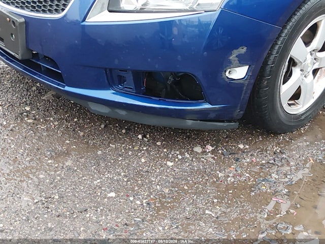 Продаж на аукціоні авто 2013 Chevrolet Cruze 1lt Auto, vin: 1G1PC5SB0D7246683, номер лоту: 45827747