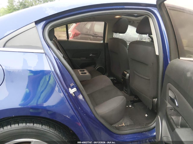 Продаж на аукціоні авто 2013 Chevrolet Cruze 1lt Auto, vin: 1G1PC5SB0D7246683, номер лоту: 45827747