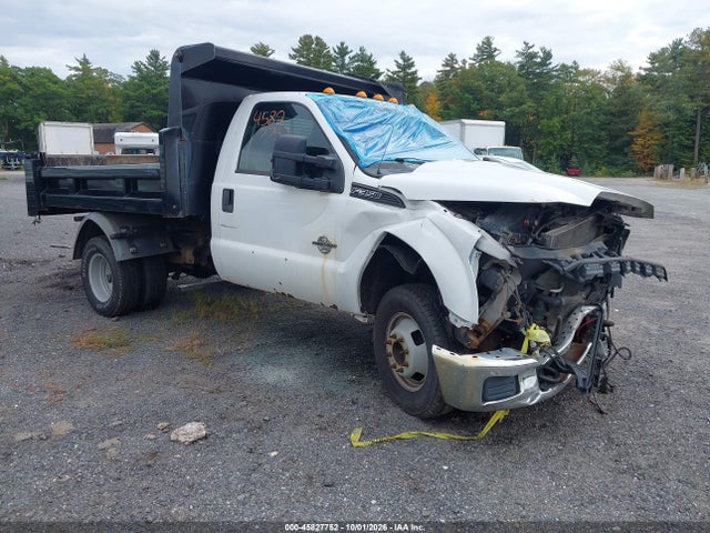 Aukcja sprzedaży 2011 Ford F-350 Chassis Xl, vin: 1FDRF3HT3BEC21700, numer aukcji: 45827752