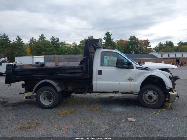 Aukcja sprzedaży 2011 Ford F-350 Chassis Xl, vin: 1FDRF3HT3BEC21700, numer aukcji: 45827752