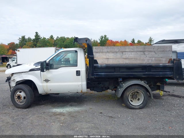 Aukcja sprzedaży 2011 Ford F-350 Chassis Xl, vin: 1FDRF3HT3BEC21700, numer aukcji: 45827752