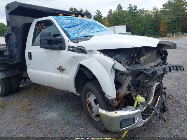 Aukcja sprzedaży 2011 Ford F-350 Chassis Xl, vin: 1FDRF3HT3BEC21700, numer aukcji: 45827752
