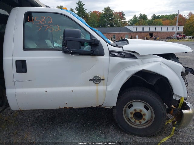 Aukcja sprzedaży 2011 Ford F-350 Chassis Xl, vin: 1FDRF3HT3BEC21700, numer aukcji: 45827752
