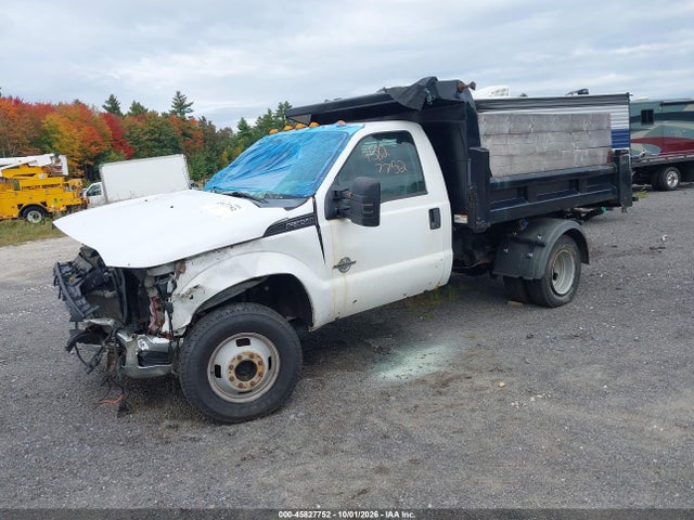 Aukcja sprzedaży 2011 Ford F-350 Chassis Xl, vin: 1FDRF3HT3BEC21700, numer aukcji: 45827752