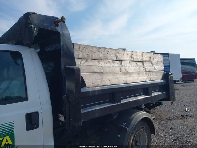 Aukcja sprzedaży 2011 Ford F-350 Chassis Xl, vin: 1FDRF3HT3BEC21700, numer aukcji: 45827752