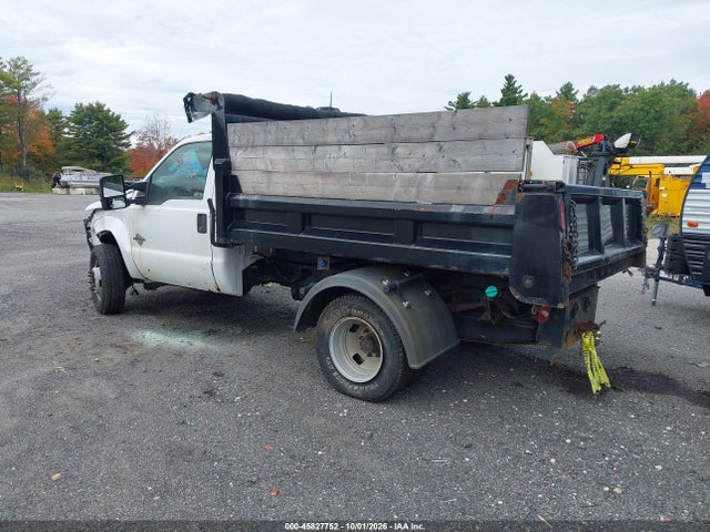 Aukcja sprzedaży 2011 Ford F-350 Chassis Xl, vin: 1FDRF3HT3BEC21700, numer aukcji: 45827752