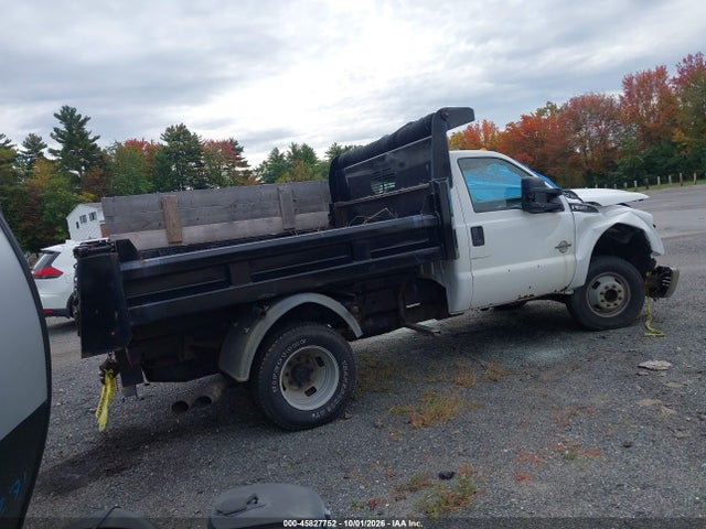 Aukcja sprzedaży 2011 Ford F-350 Chassis Xl, vin: 1FDRF3HT3BEC21700, numer aukcji: 45827752