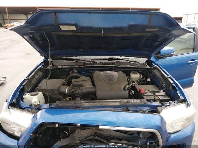 Aukcja sprzedaży 2016 Toyota Tacoma Trd Off Road, vin: 3TMCZ5AN9GM037680, numer aukcji: 45827755