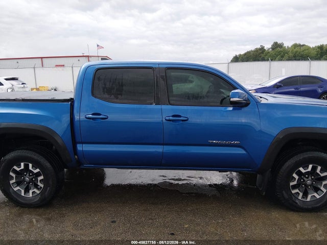 Aukcja sprzedaży 2016 Toyota Tacoma Trd Off Road, vin: 3TMCZ5AN9GM037680, numer aukcji: 45827755