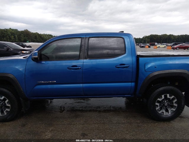 Aukcja sprzedaży 2016 Toyota Tacoma Trd Off Road, vin: 3TMCZ5AN9GM037680, numer aukcji: 45827755