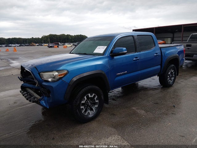 Aukcja sprzedaży 2016 Toyota Tacoma Trd Off Road, vin: 3TMCZ5AN9GM037680, numer aukcji: 45827755