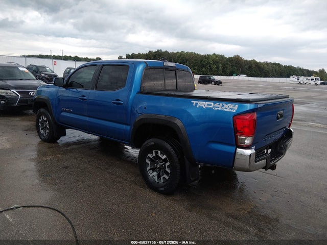 Aukcja sprzedaży 2016 Toyota Tacoma Trd Off Road, vin: 3TMCZ5AN9GM037680, numer aukcji: 45827755