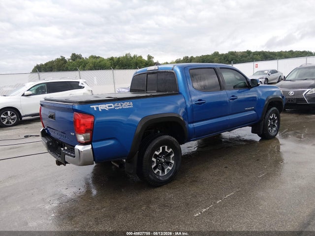 Aukcja sprzedaży 2016 Toyota Tacoma Trd Off Road, vin: 3TMCZ5AN9GM037680, numer aukcji: 45827755