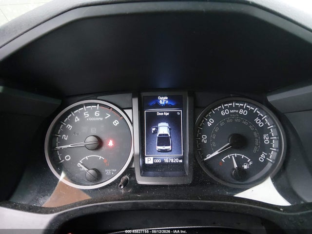 Aukcja sprzedaży 2016 Toyota Tacoma Trd Off Road, vin: 3TMCZ5AN9GM037680, numer aukcji: 45827755
