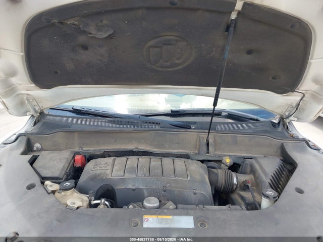 2013 Buick Enclave Premium მანქანა იყიდება აუქციონზე, vin: 5GAKVDKD7DJ150352, აუქციონის ნომერი: 45827758