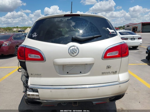 2013 Buick Enclave Premium მანქანა იყიდება აუქციონზე, vin: 5GAKVDKD7DJ150352, აუქციონის ნომერი: 45827758
